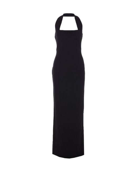 Solace London Black Dresses