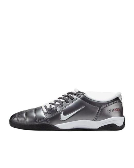 Nike Blue Total 90 Lace-Up Sneakers for men