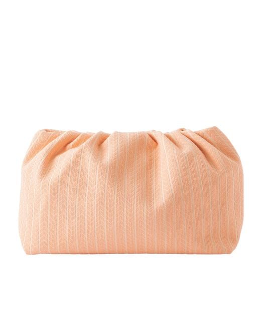 Eres Natural Soire Solaire Jacquard Clutch