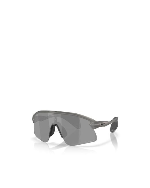 Oakley Gray Stunt Devil S Sunglasses for men