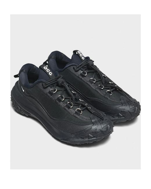 Comme des Garçons Black Comme Des Garçons Homme Plus X Nike Acg Sneakers for men