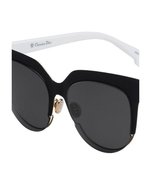 Dior Black Logo Sunglasses