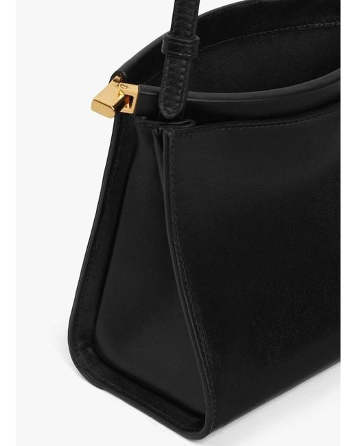 Alaïa Black Alaïa Le Click Small Square Bag
