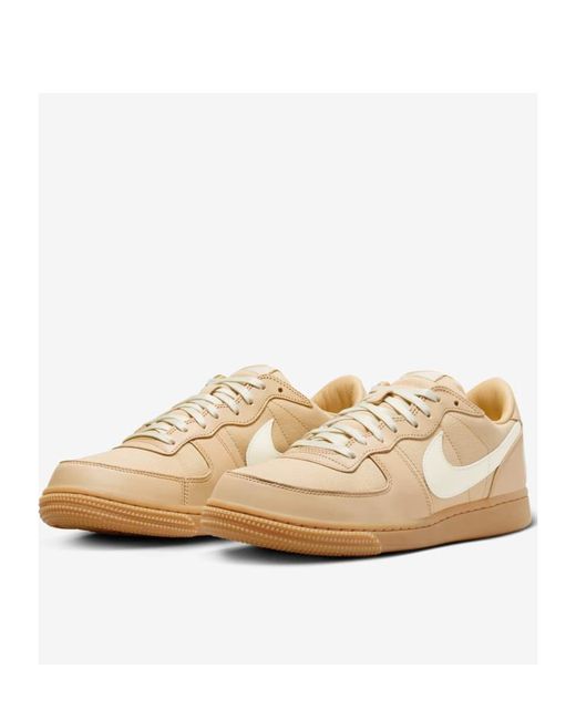 Nike Natural Terminator Low-Top Sneakers for men
