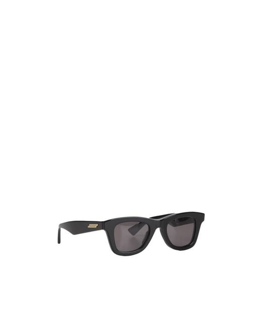 Bottega Veneta Multicolor Eyewear Square Frame Sunglasses