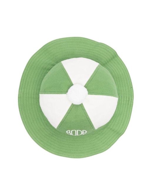 Bode Green Grandfather Bucket Hat