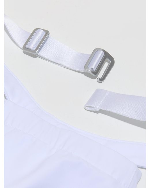 Nike White X Jacquemus Slim Fit Trousers