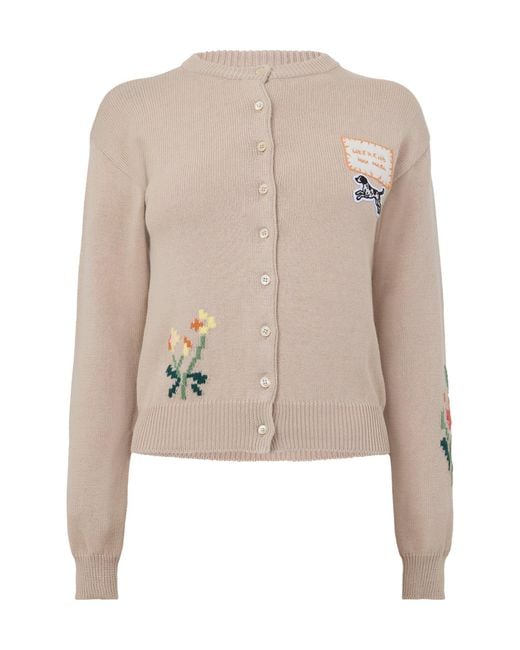 Weekend by Maxmara Natural Weekend Teiera Cardigan