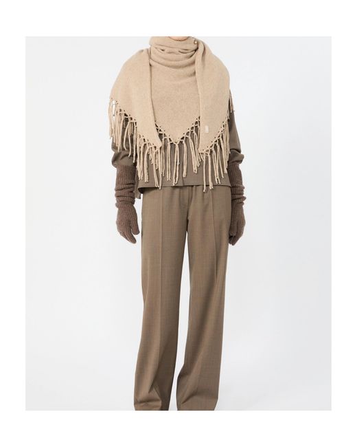 Weekend by Maxmara Brown Batavia Shirt Jacket