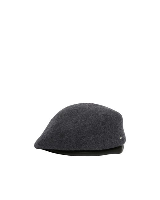 Weekend by Maxmara Gray Asymmetrical Beret