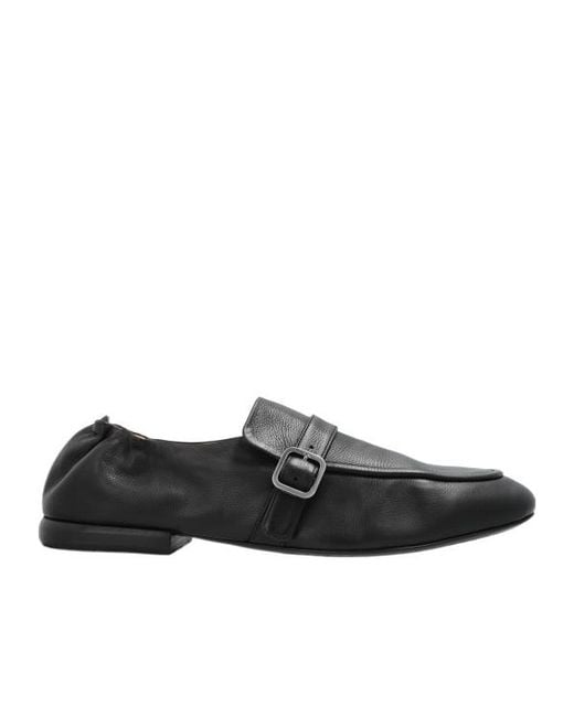 Marsèll Black Marsèll Mandolo Loafers for men