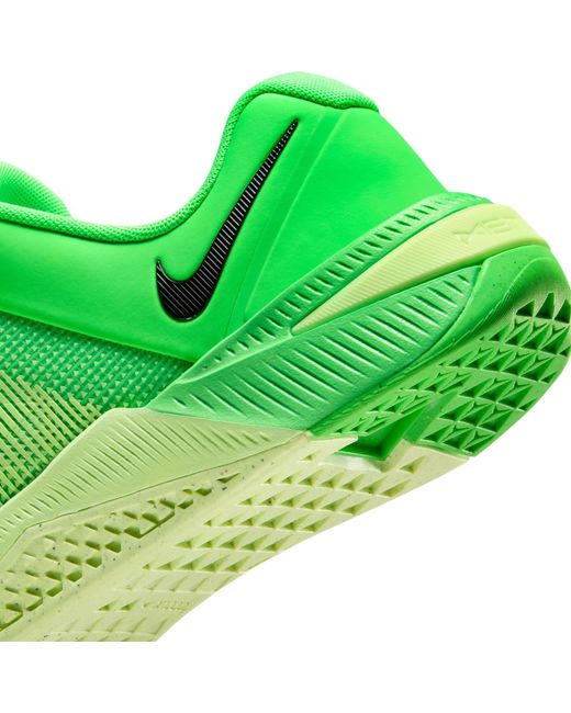Nike Green Training Shoes for men