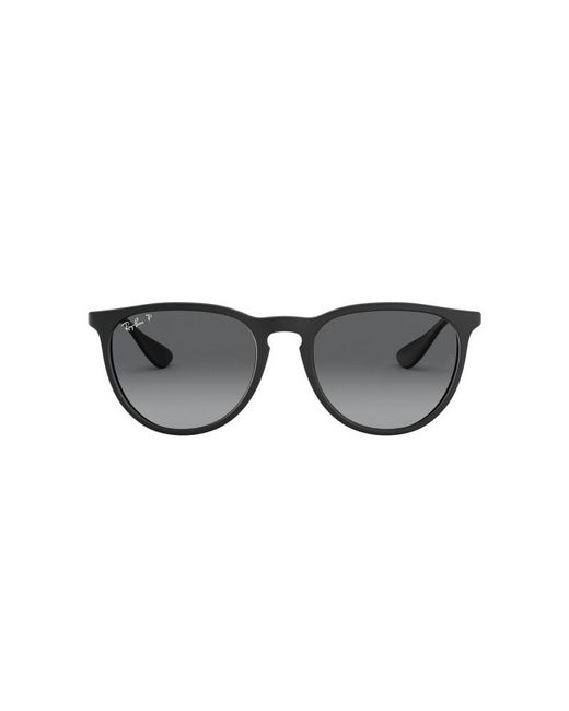 Ray-Ban Metallic Square Design Sunglasses for men
