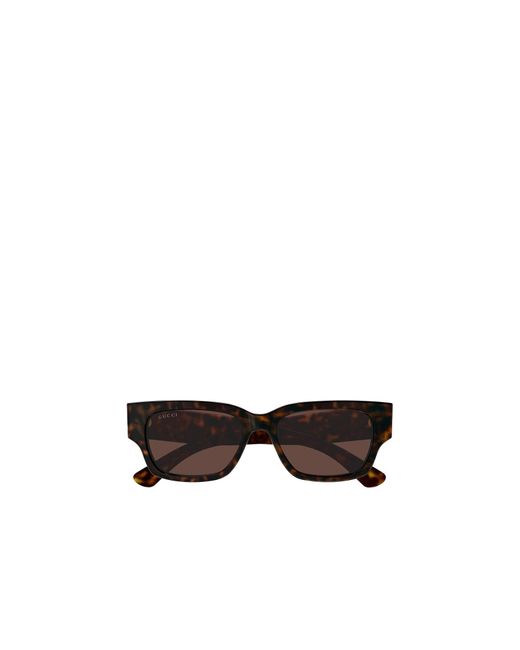 Gucci Multicolor Eyewear Rectangle Frame Sunglasses for men