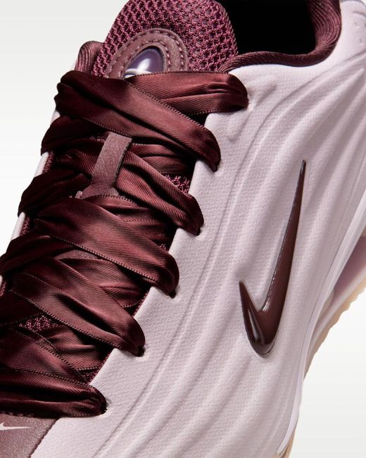 Nike Brown Shox Z Se Running Sneakers