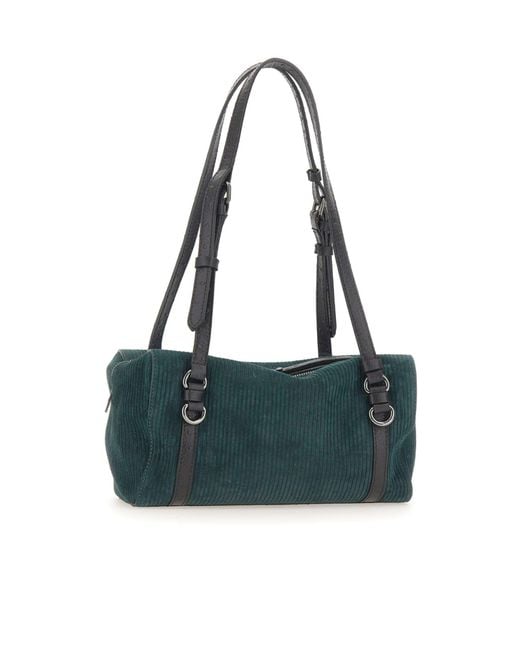 Gianni Chiarini Multicolor Terry Barrel Bag