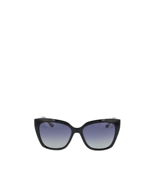 Guess Blue Logo Sunglasses for men