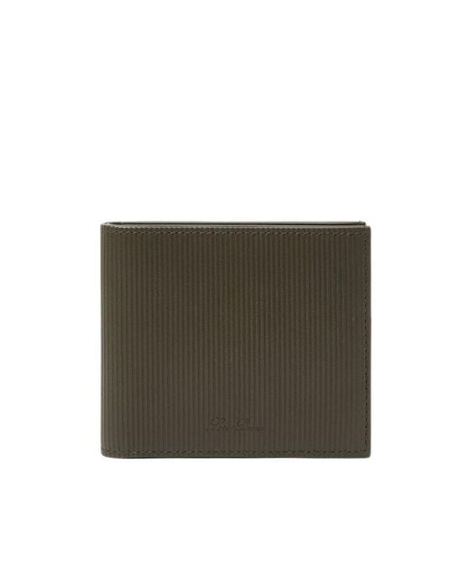 Loro Piana Multicolor Extra Compact Wallet for men