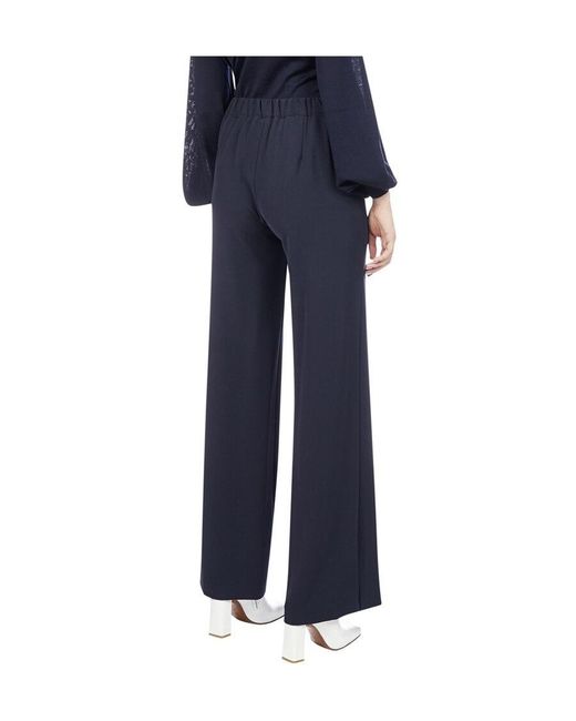P.A.R.O.S.H. Blue P.A.R.O..H. Pirate Tailored Trousers