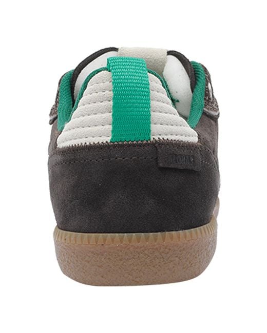 Alohas Black Tb. 490 Low-Top Sneakers