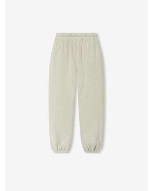 Fear Of God White Classic Fleece Sweatpant