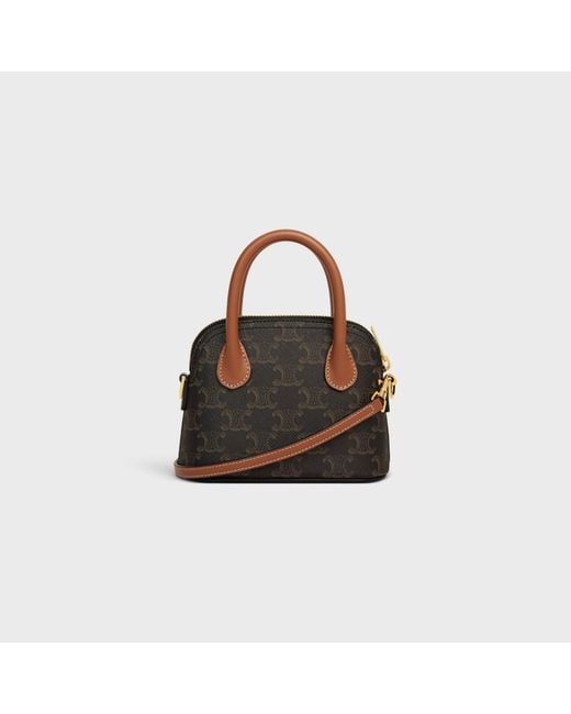 Céline Black Mini Honorine