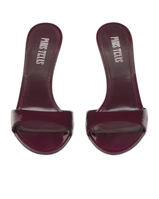 Paris Texas Multicolor Lidia Almond Toe Sandals