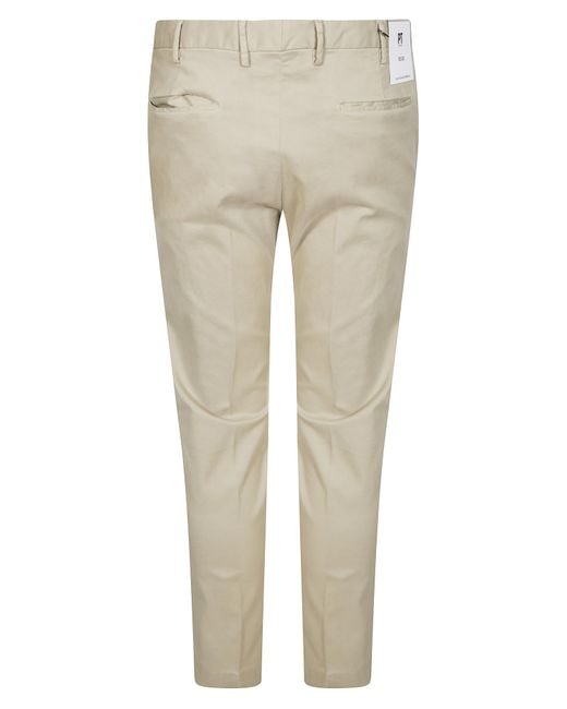 PT01 Natural Pants for men