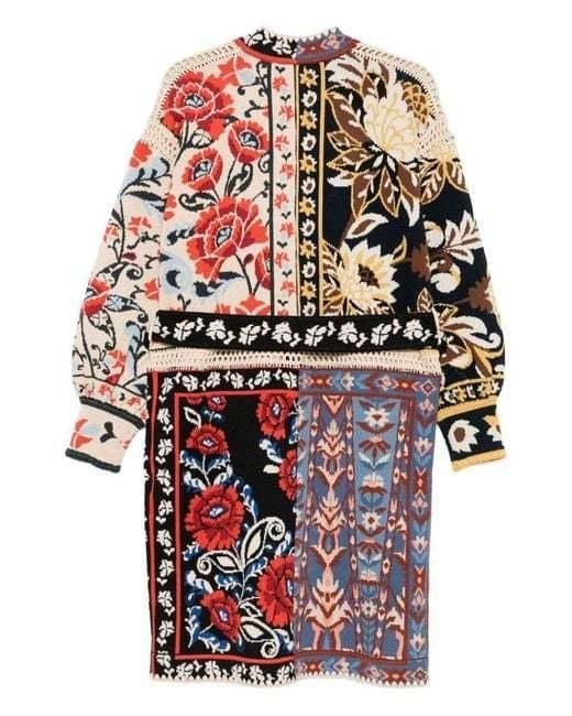 Farm Rio Multicolor Sweaters