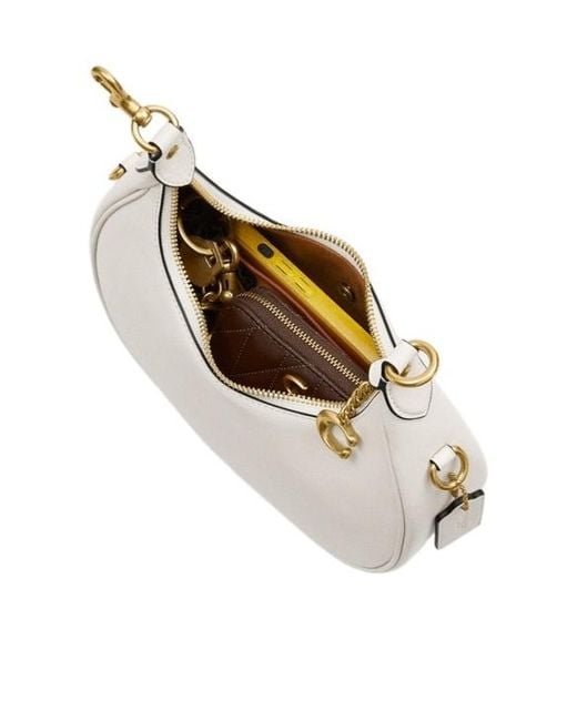 COACH White Jonie Bag 22