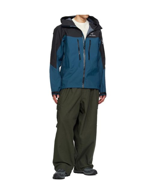 Nike Green Acg Phassad Sneakers for men