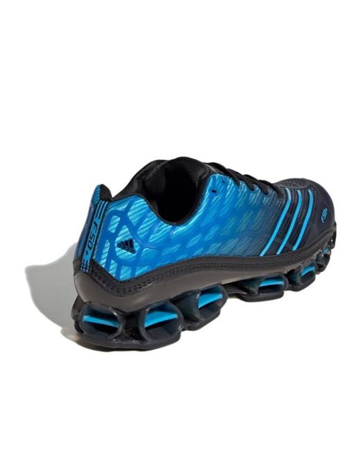 Adidas Originals Blue Megaride F50 Sneakers for men