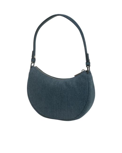 MICHAEL Michael Kors Blue Kyla Shoulder Bag