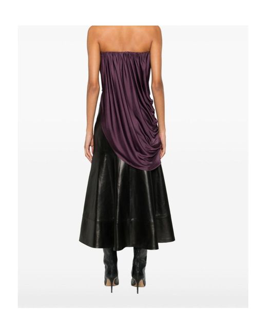 GIUSEPPE DI MORABITO Purple Top