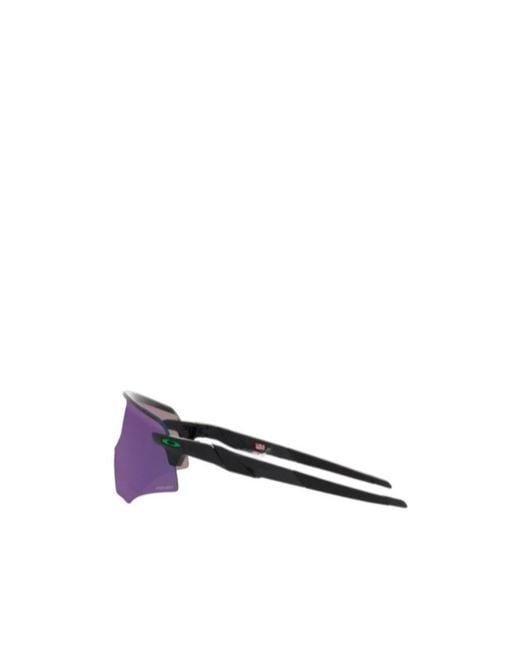 Oakley Green Encoder Oversize-Frame Sunglasses for men