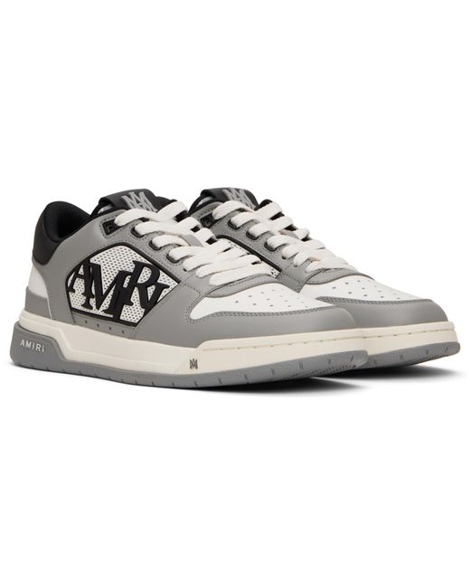 Amiri White Sneakers Classic Low for men