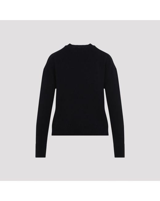 Max Mara Blue Sweater