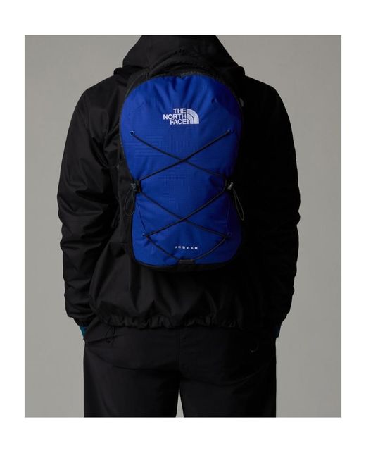 The North Face Blue Jester Backpack for men