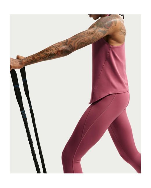 Nike Red Tank Top