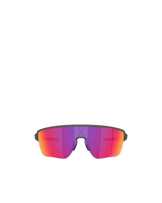 Oakley Pink Corridor Shield Sunglasses for men