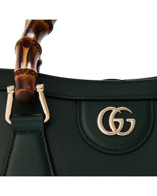 Gucci Black Small Diana