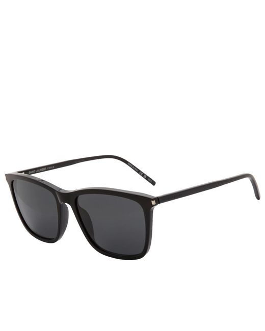 Saint Laurent Multicolor Eyewear Square Frame Sunglasses for men