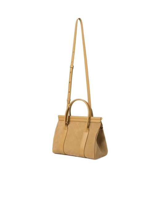 Loro Piana Natural Loom Bag L25