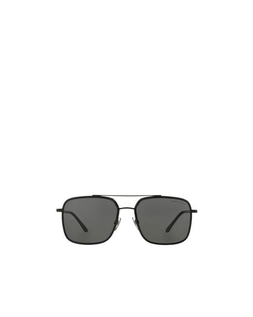 Giorgio Armani Multicolor Logo Sunglasses