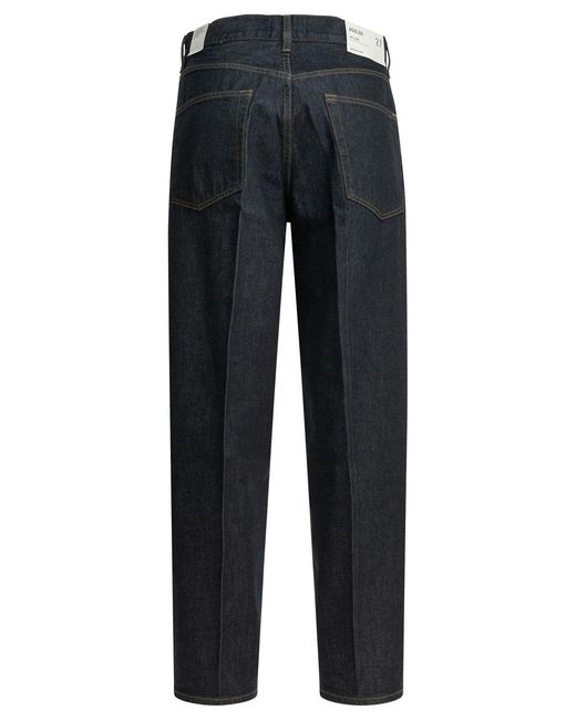 Agolde Blue 80's Jeans