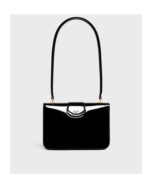 Céline White Teen Josephine Bag