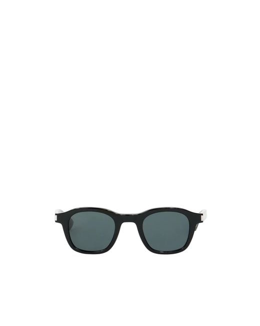 Saint Laurent Multicolor Square-Frame Sunglasses for men