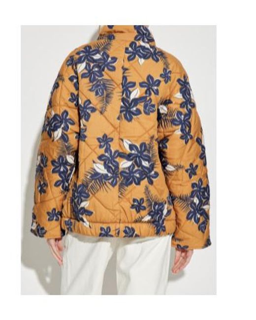The Upside Multicolor Aruba Quilted Jacket