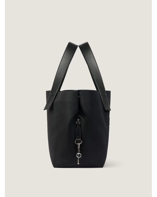 Givenchy Black Cargo Tote Bag for men