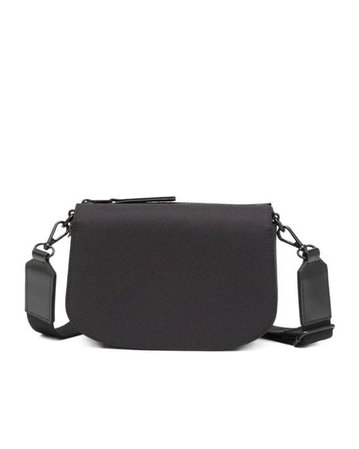 DIESEL Black 1Dr Camera Bag for men